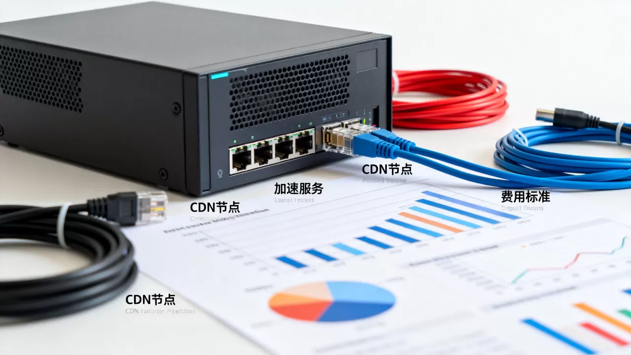 CDN建设厂家哪家好？CDN加速服务费用及选型指南
