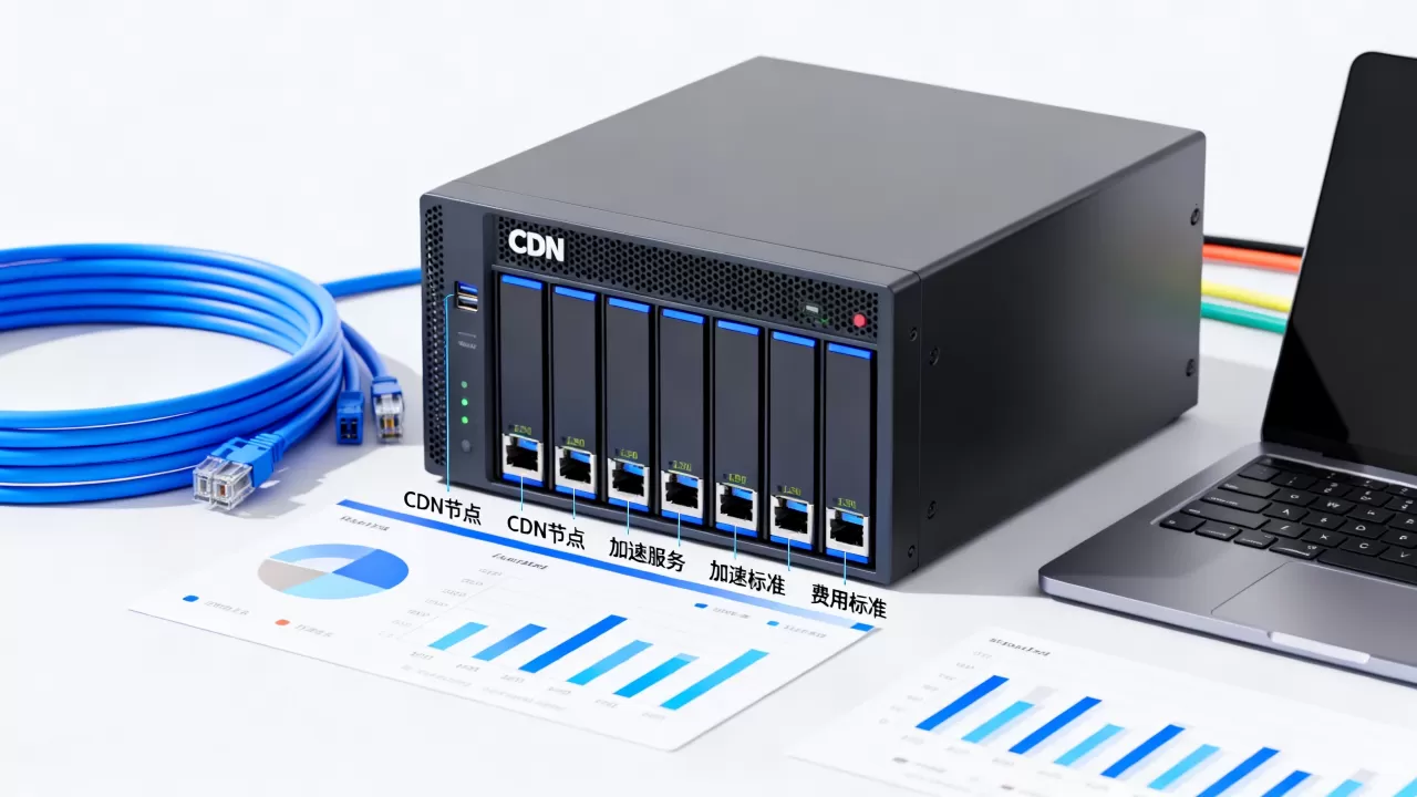 CDN建设厂家哪家好？CDN加速服务费用及选型指南