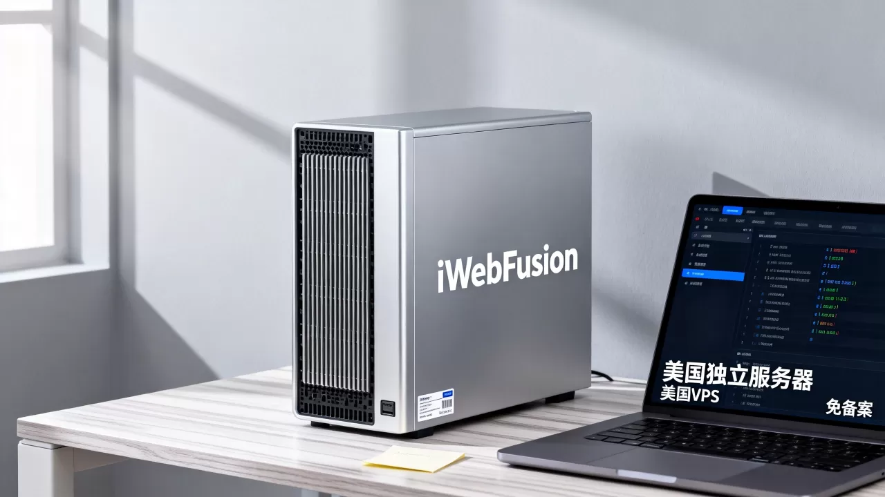 iWebFusion美国独立服务器值得租吗，美国VPS推荐免备案