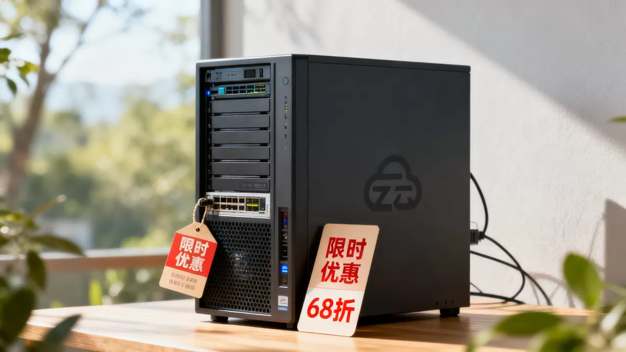 ZoroCloud服务器双十一68折是真的吗？云服务器限时优惠怎么选