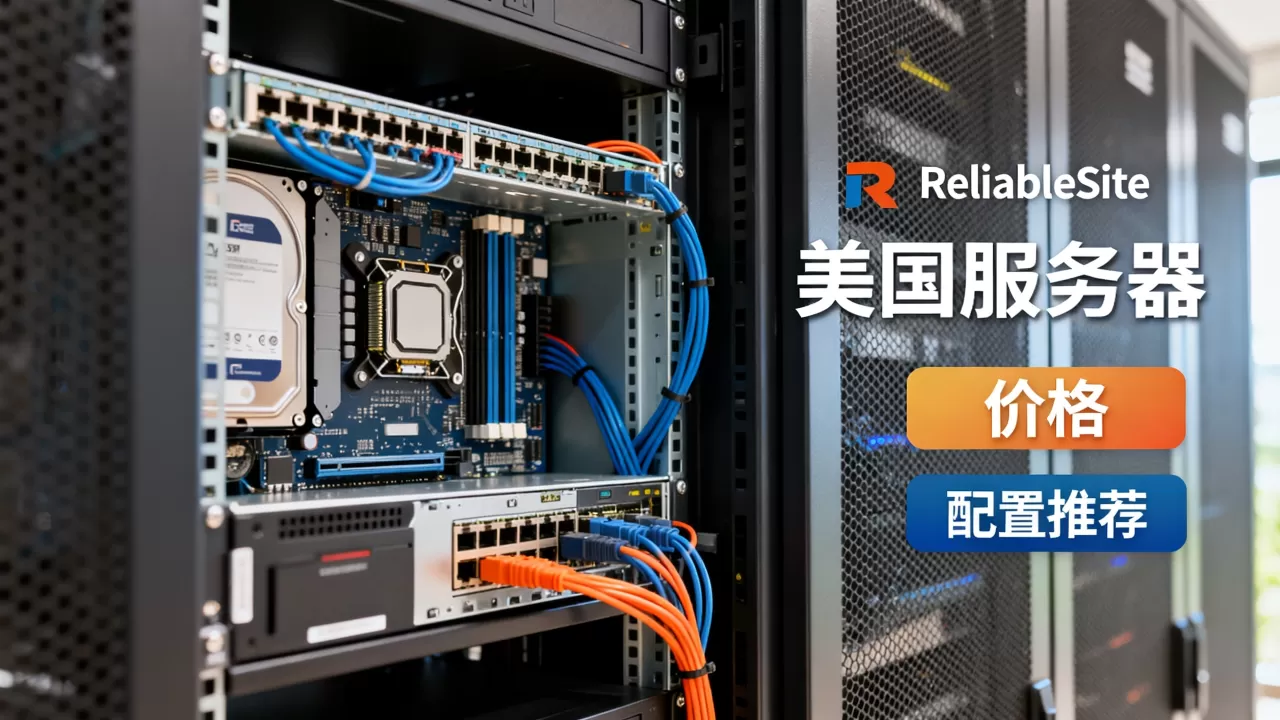 ReliableSite美国服务器好用吗？美国服务器租用价格及配置推荐