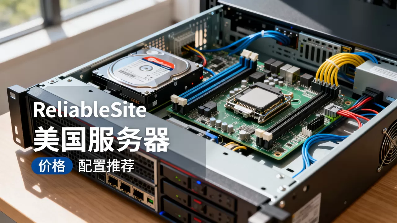 ReliableSite美国服务器好用吗？美国服务器租用价格及配置推荐