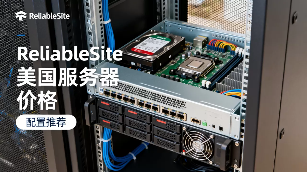 ReliableSite美国服务器好用吗？美国服务器租用价格及配置推荐