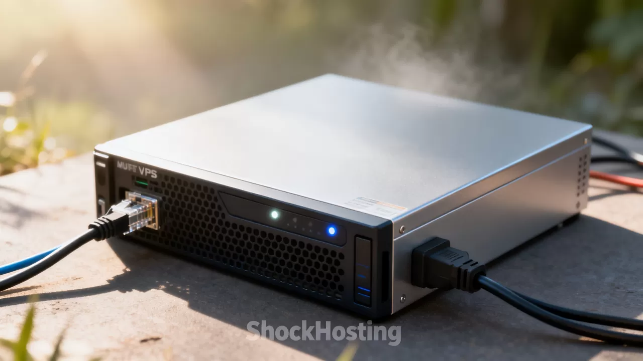 ShockHosting主机真的稳定吗？美国vps推荐