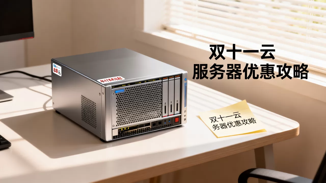 2026年腾讯云双十一年付88元起是真的吗？腾讯云双十一云服务器优惠攻略