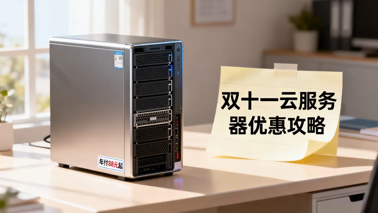 2026年腾讯云双十一年付88元起是真的吗？腾讯云双十一云服务器优惠攻略