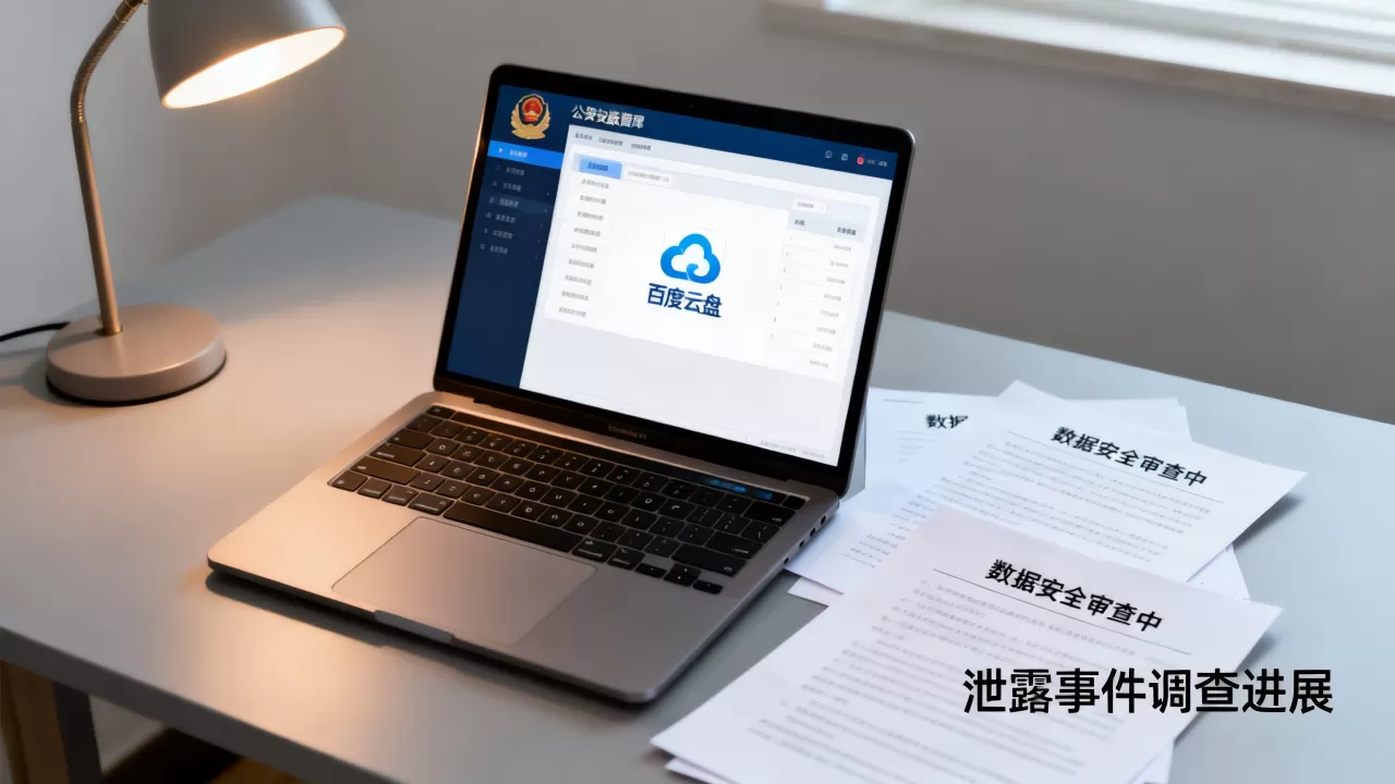 公安局数据库百度云资源泄露是真的吗？