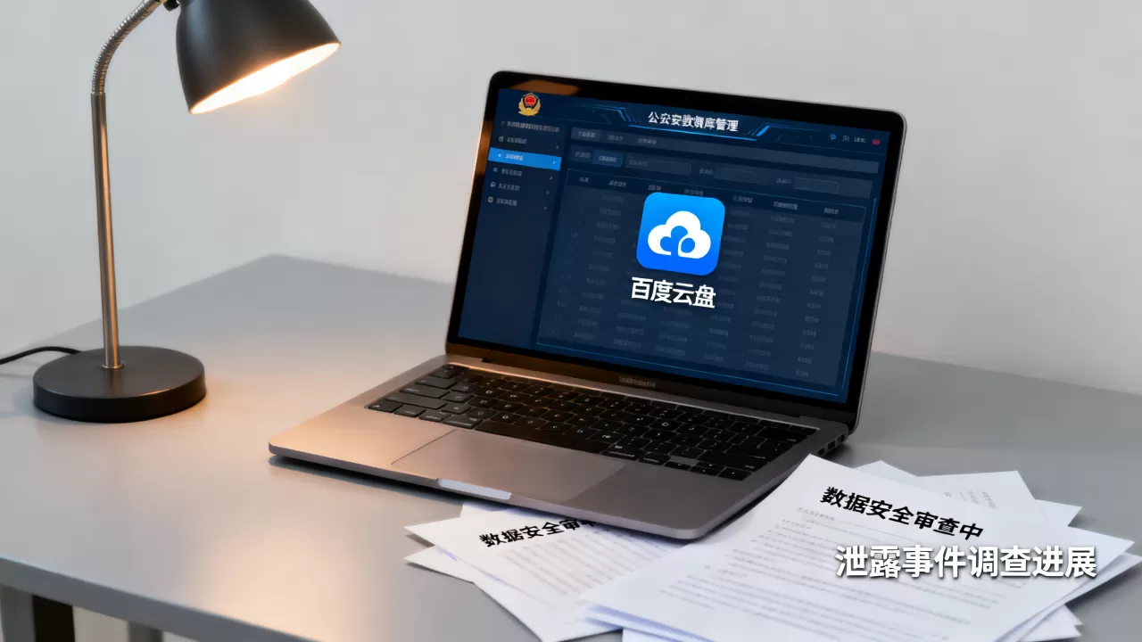 公安局数据库百度云资源泄露是真的吗？