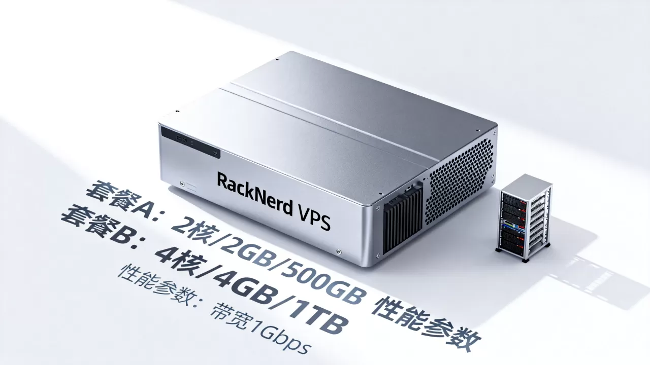 RackNerd VPS主机优惠套餐怎么选？VPS主机推荐测评