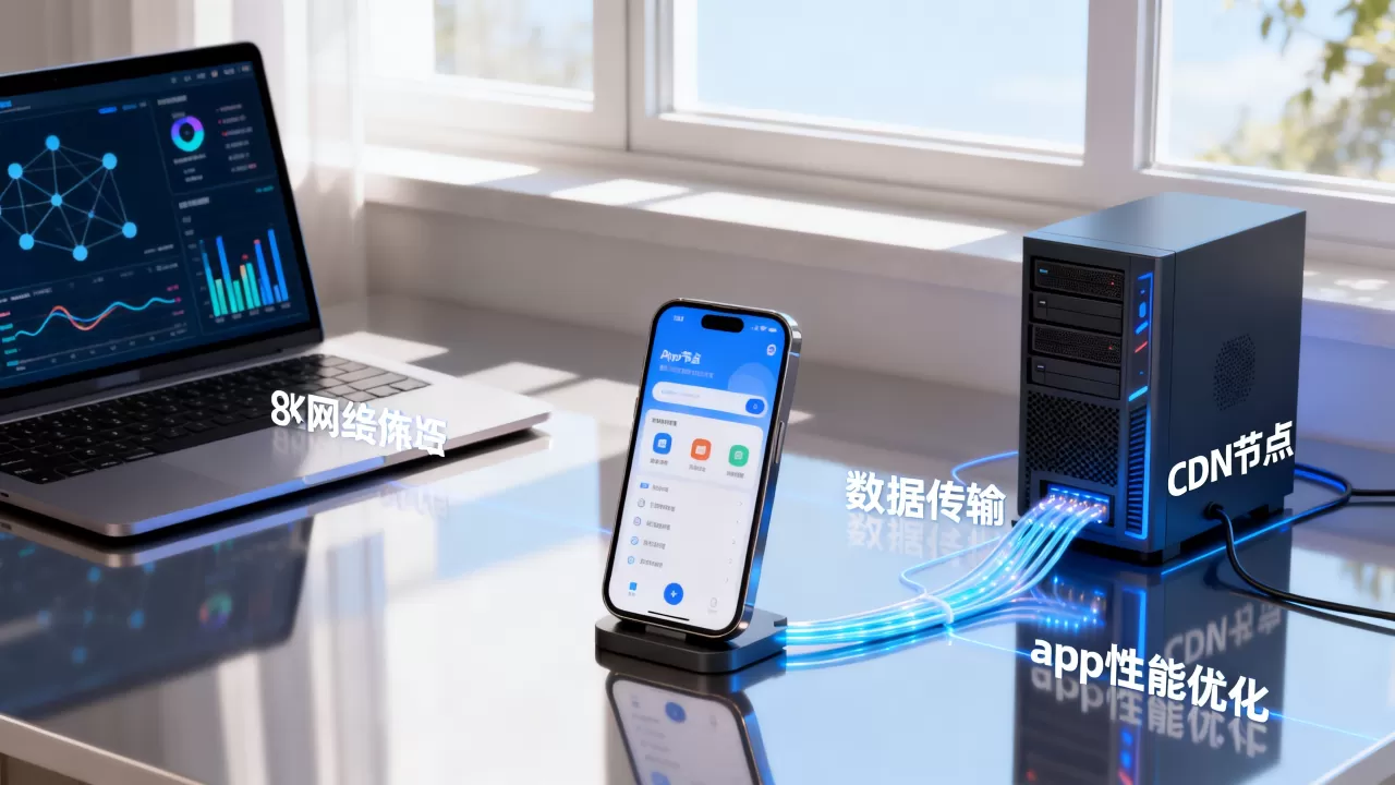 app需要cdn吗，cdn加速对app性能影响