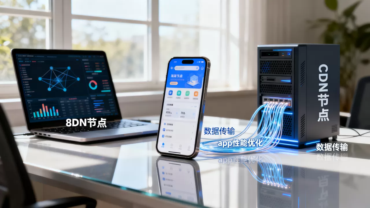 app需要cdn吗，cdn加速对app性能影响