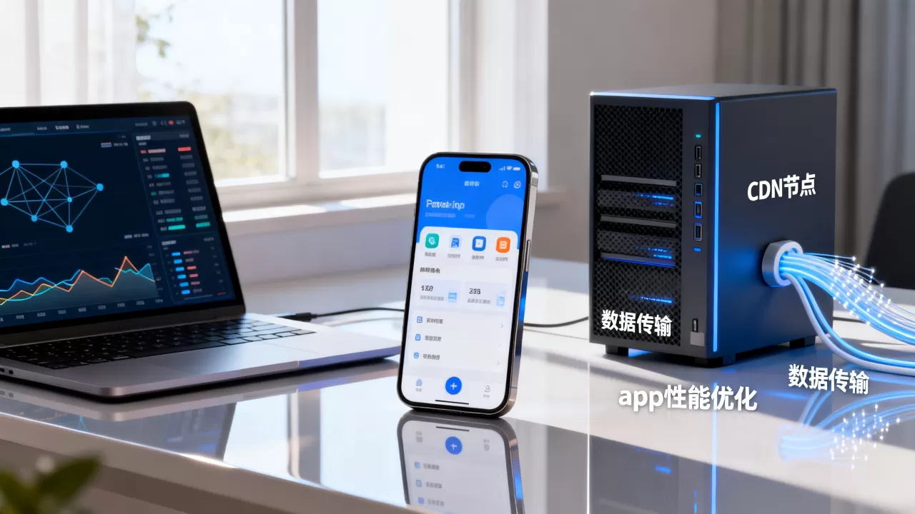 app需要cdn吗，cdn加速对app性能影响