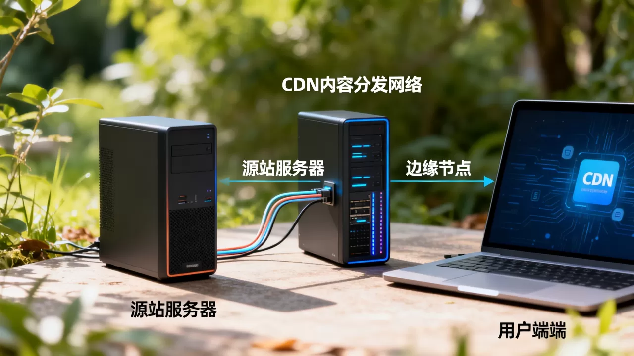 cdn是映射镜像吗，cdn加速原理是什么