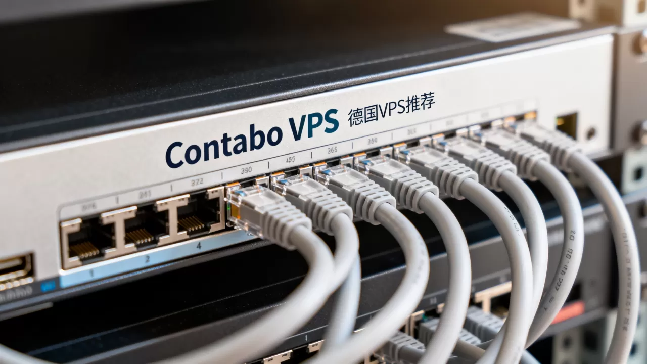 Contabo VPS真的不限流量吗？德国VPS推荐