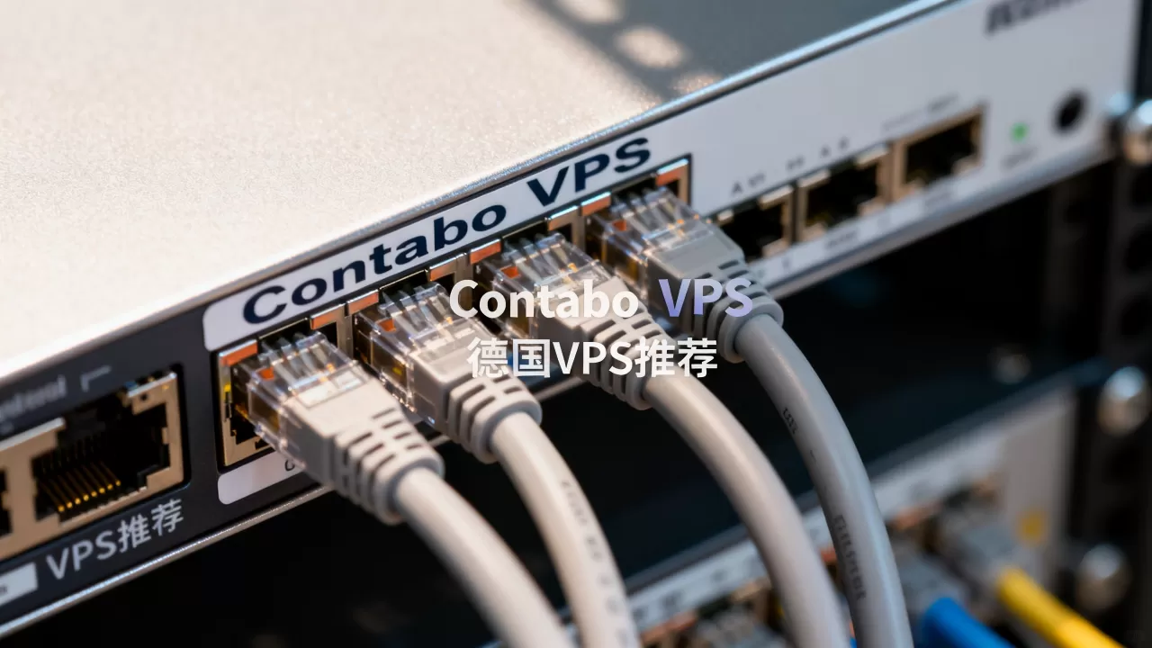 Contabo VPS真的不限流量吗？德国VPS推荐