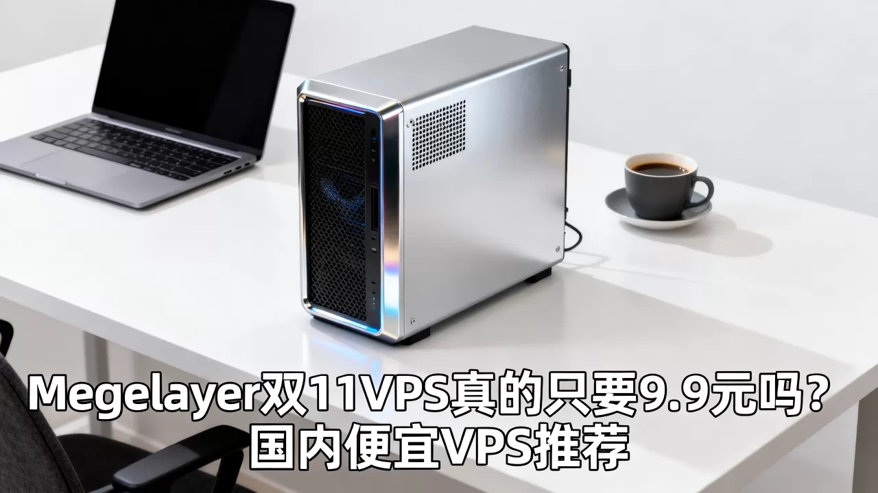 Megalayer双11VPS真的只要9.9元吗？国内便宜VPS推荐