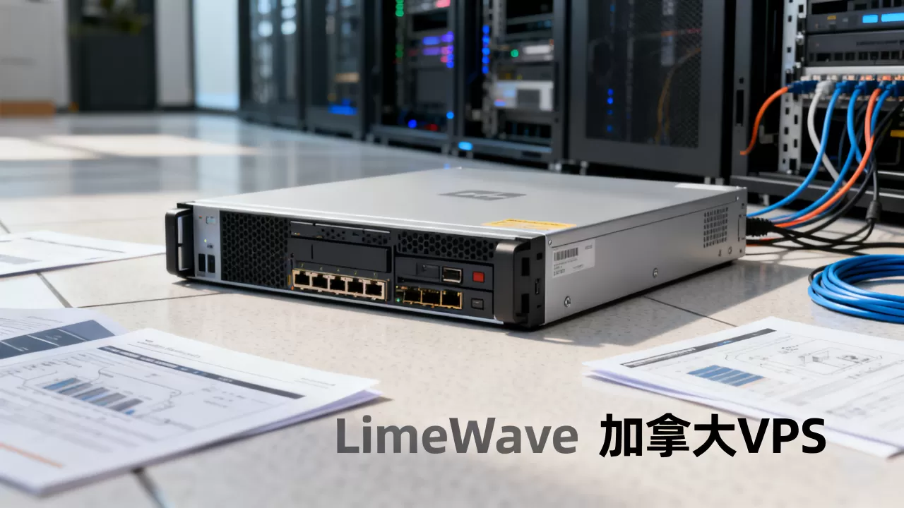 LimeWave加拿大VPS好用吗？加拿大VPS推荐便宜稳定