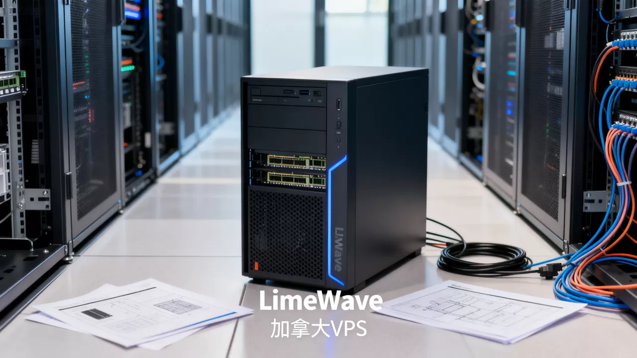 LimeWave加拿大VPS好用吗？加拿大VPS推荐便宜稳定