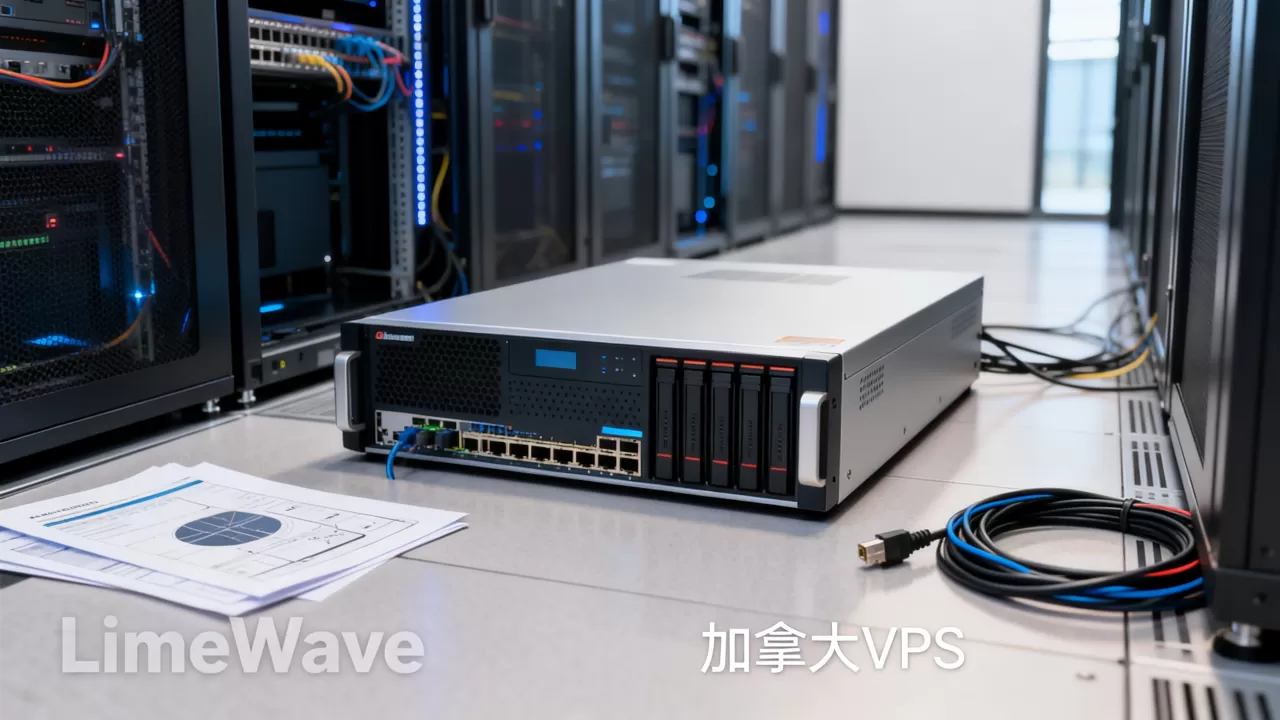 LimeWave加拿大VPS好用吗？加拿大VPS推荐便宜稳定