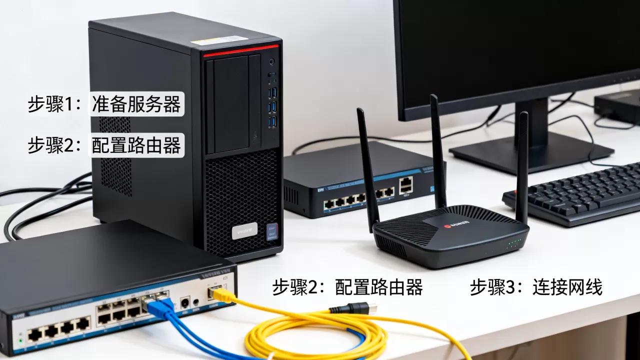 如何自己搭建cdn节点？自建cdn节点教程