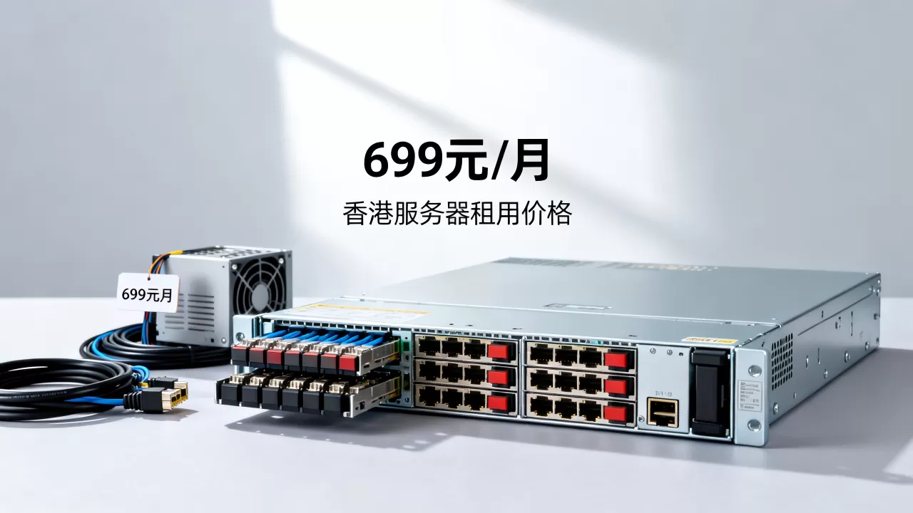 华纳云双11香港服务器低至699元/月值得买吗？香港服务器租用价格