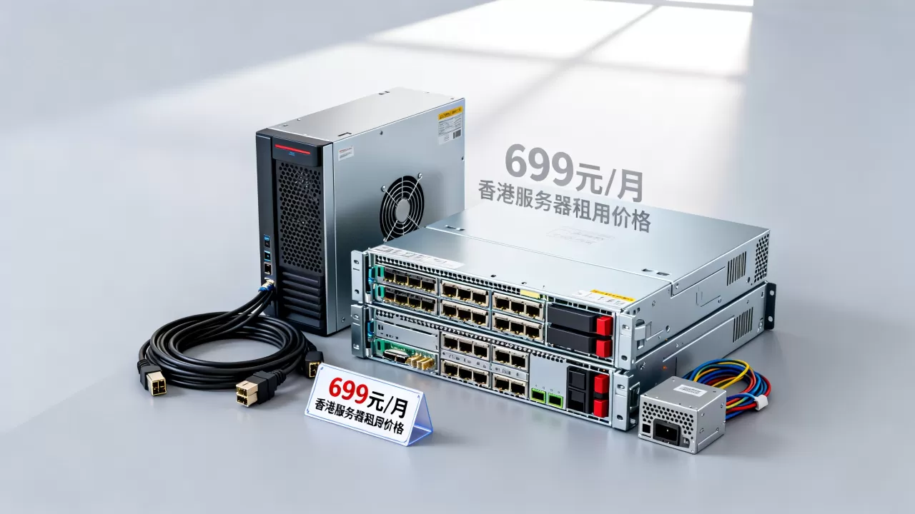 华纳云双11香港服务器低至699元/月值得买吗？香港服务器租用价格
