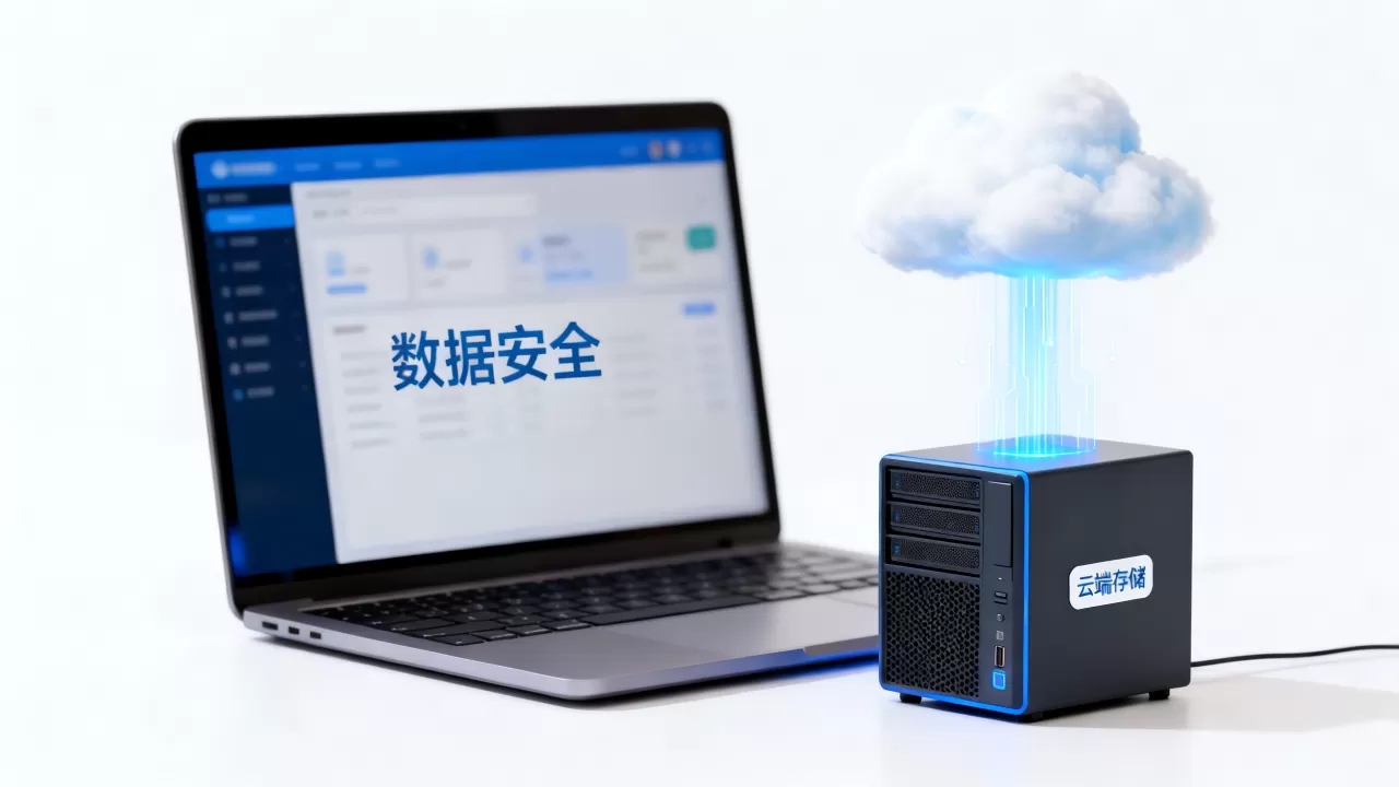 公司数据存云端靠谱吗？企业数据上云安全吗