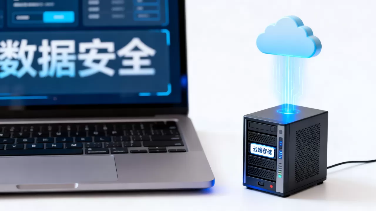 公司数据存云端靠谱吗？企业数据上云安全吗