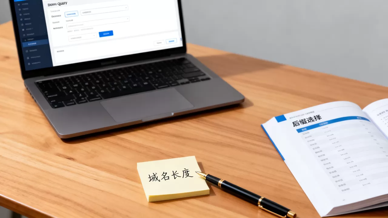 公司网站域名怎么设计？企业建站域名选择技巧