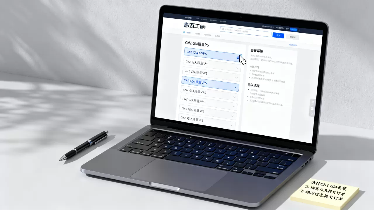搬瓦工CN2 GIA限量VPS值得买吗？搬瓦工CN2 GIA VPS购买教程