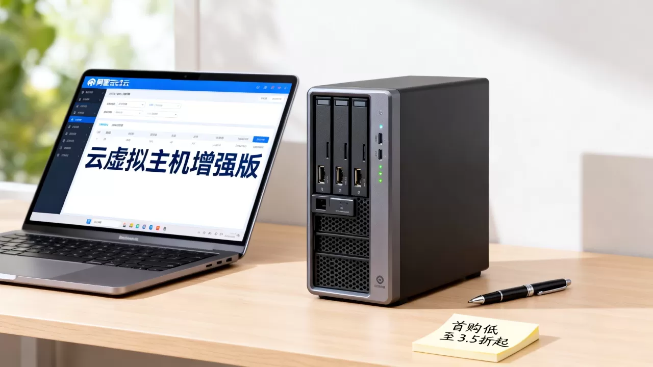 企业建站首选阿里云云虚拟主机增强版实例首购低至3.5折起吗？阿里云虚拟主机最新优惠活动