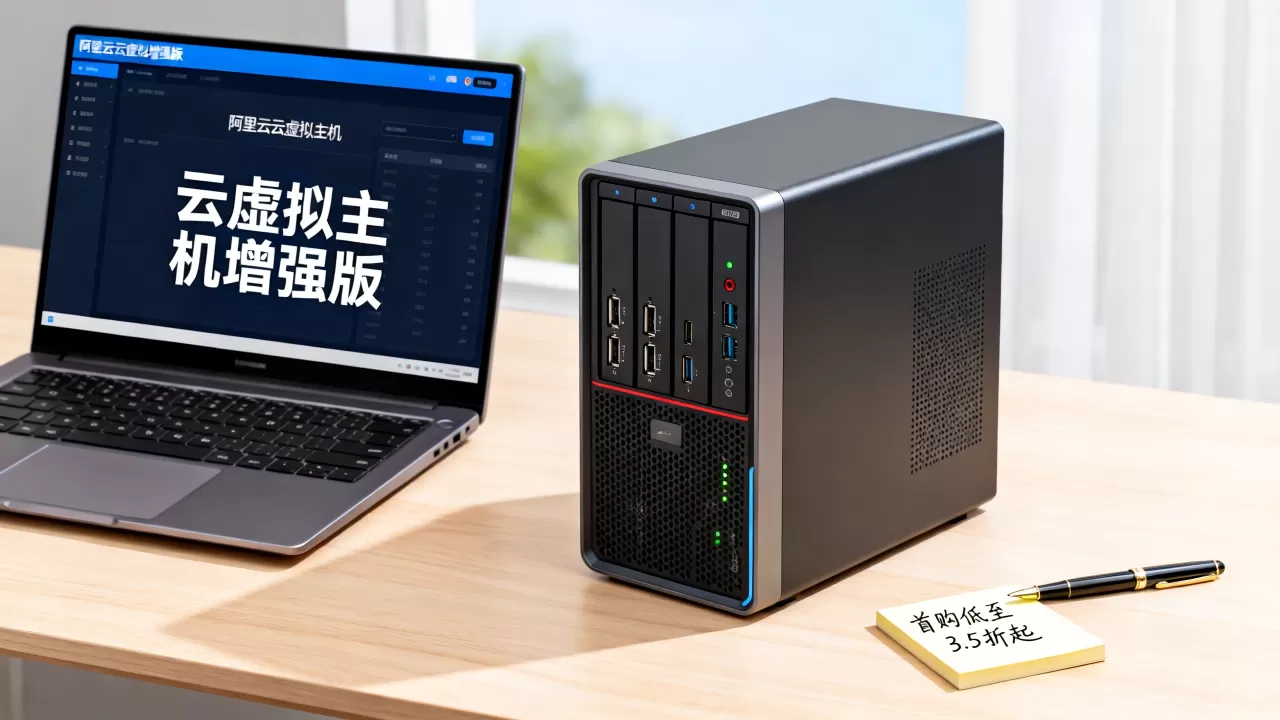 企业建站首选阿里云云虚拟主机增强版实例首购低至3.5折起吗？阿里云虚拟主机最新优惠活动