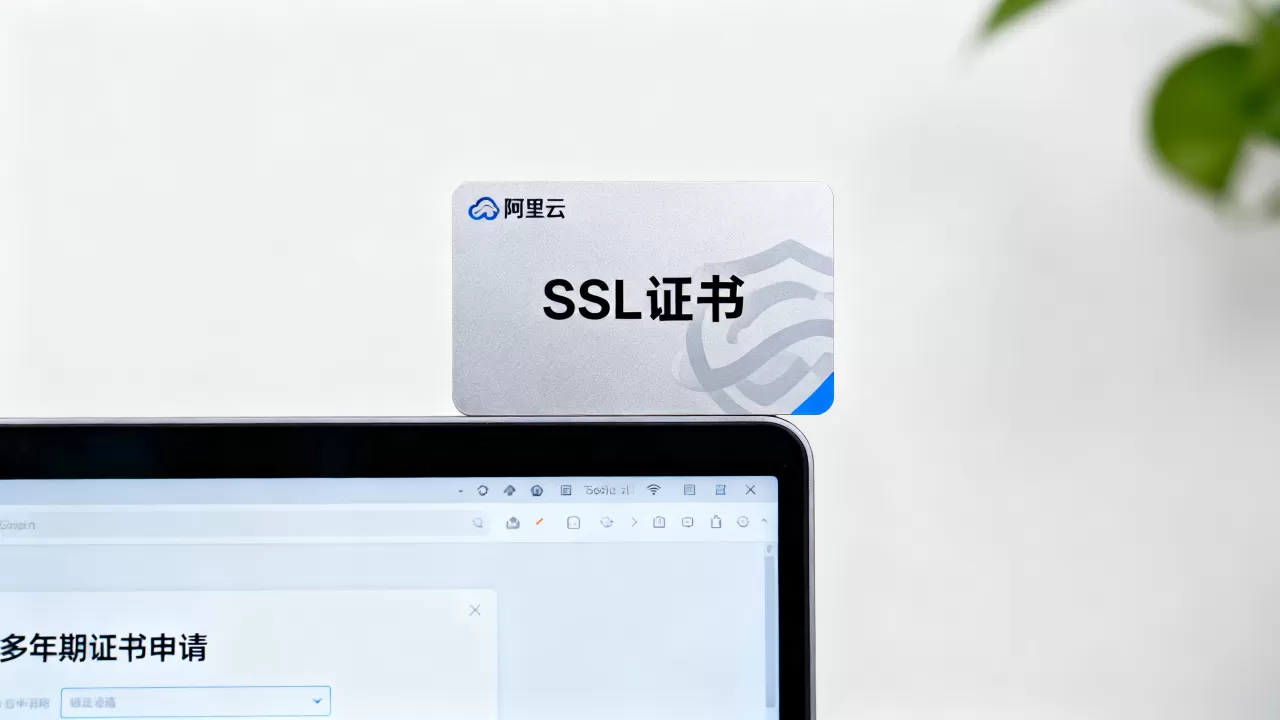 阿里云SSL证书多年运维无忧，如何申请多年期证书免审核