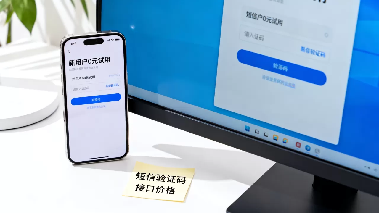 阿里云短信服务新用户0元免费试用吗？短信验证码接口价格