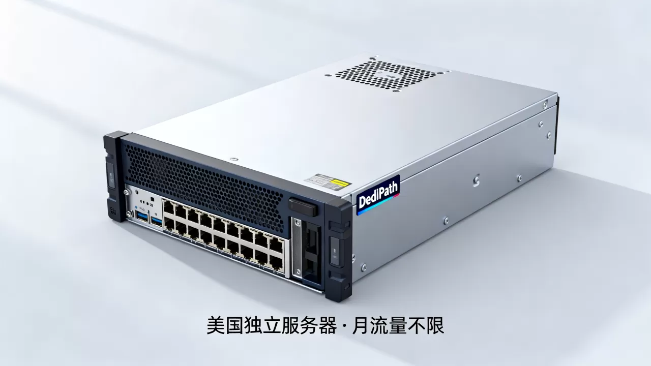DediPath美国独立服务器月流量不限是真的吗？美国便宜独立服务器推荐