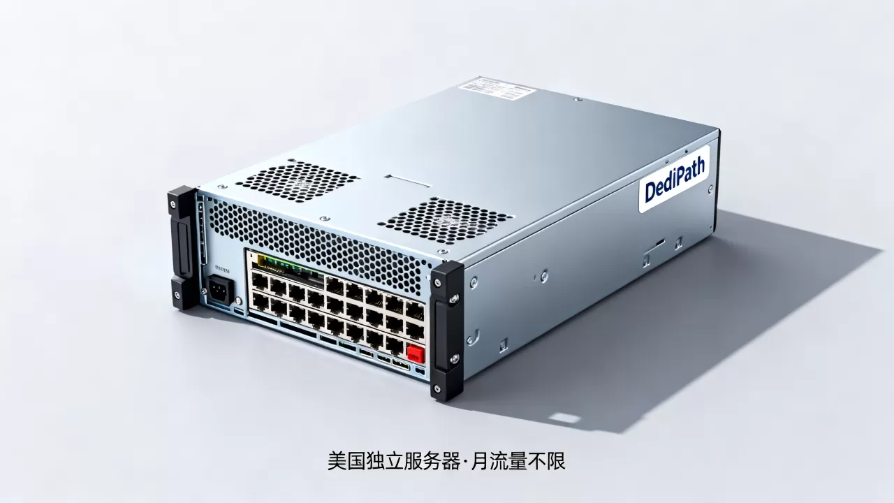 DediPath美国独立服务器月流量不限是真的吗？美国便宜独立服务器推荐