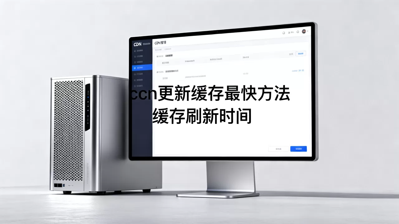 cdn怎么更新缓存最快？cdn刷新缓存需要多久