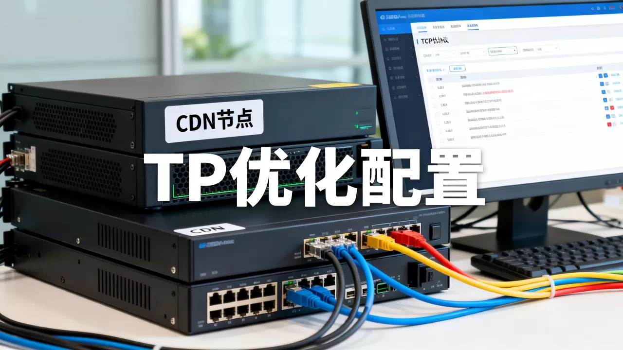 CDN加速TCP协议是什么？CDN加速TCP协议如何配置