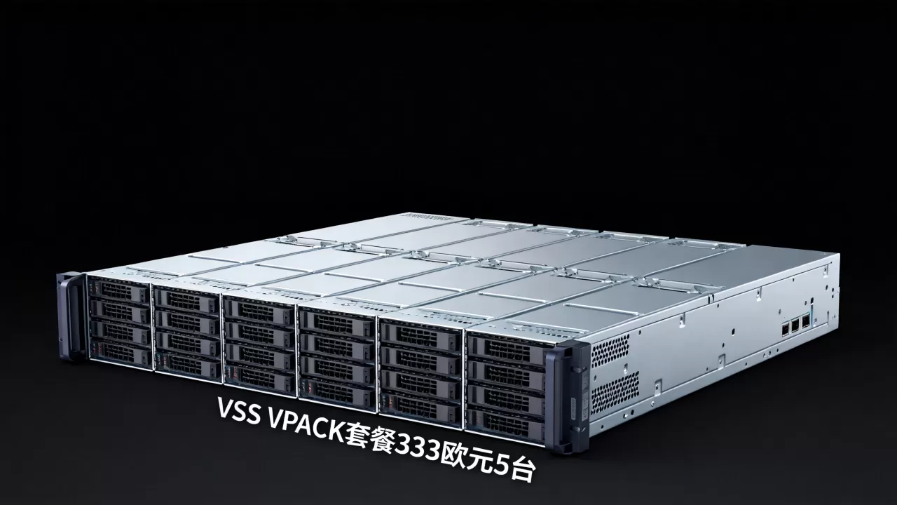 V.PS VPACK套餐333欧元5台值得买吗，vps香港服务器推荐