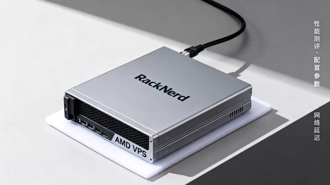 RackNerd AMD VPS性能如何？RackNerd VPS测评推荐