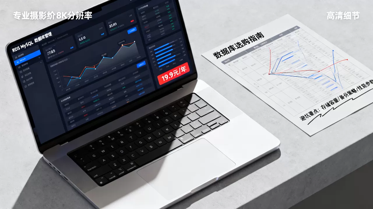 阿里云RDS MySQL一年19.9元值得买吗，数据库选购避坑指南