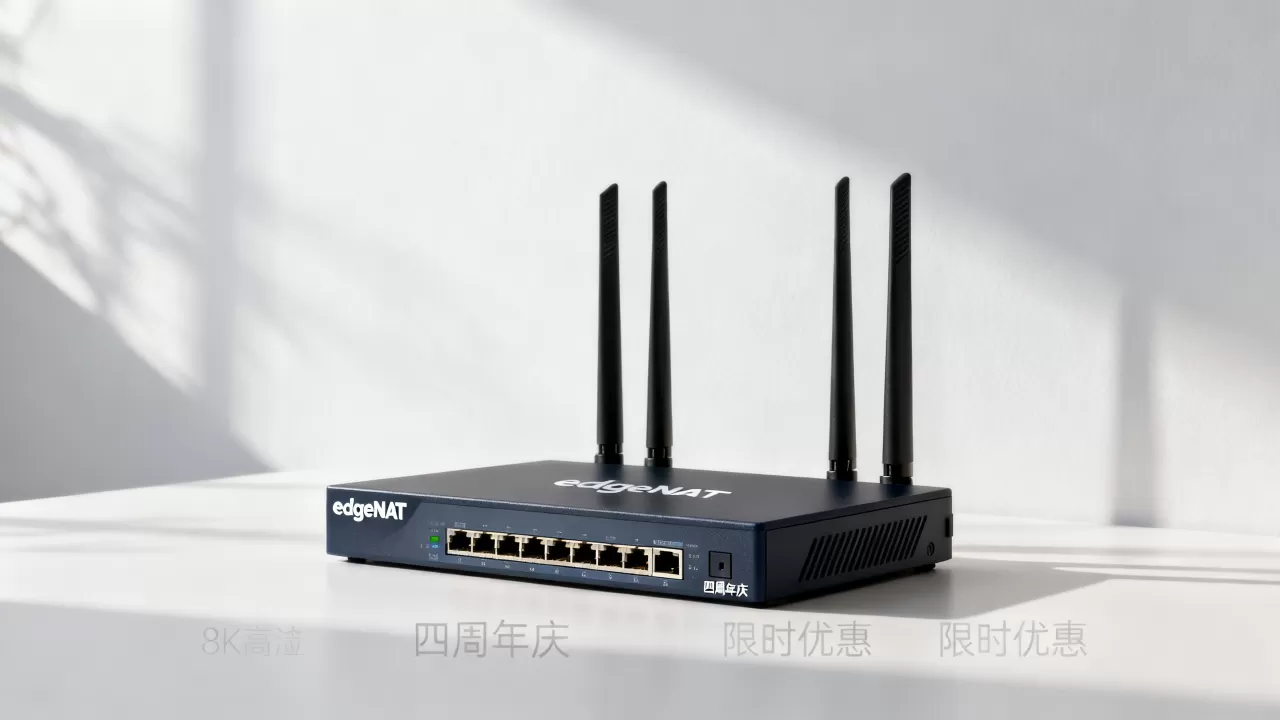edgeNAT四周年了，edgeNAT四周年有什么优惠活动