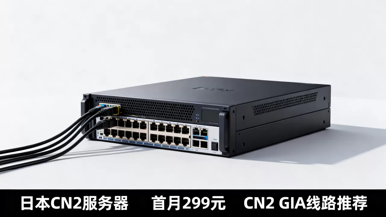百纵科技香港日本CN2服务器首月299元靠谱吗，CN2 GIA线路独立服务器推荐