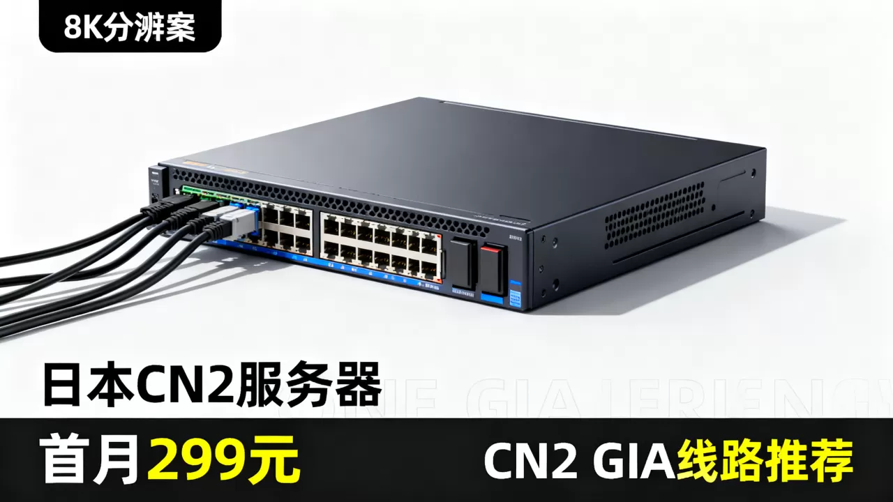 百纵科技香港日本CN2服务器首月299元靠谱吗，CN2 GIA线路独立服务器推荐