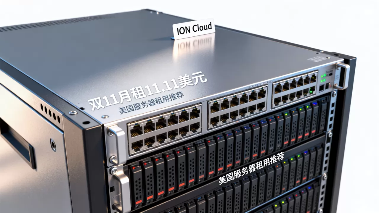 ION Cloud双11月租11.11美元真便宜吗？美国服务器租用推荐