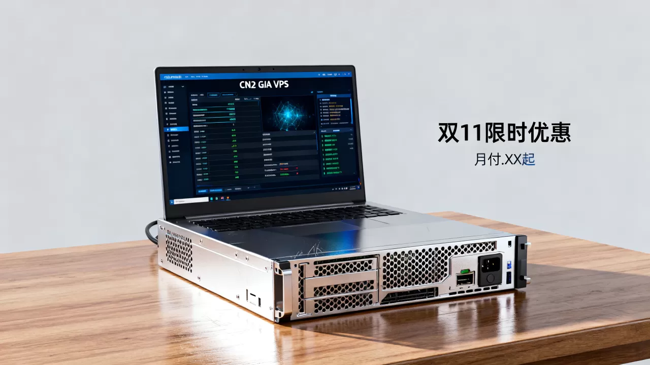 GigsGigsCloud双11优惠怎么买？CN2 GIA VPS月付多少钱