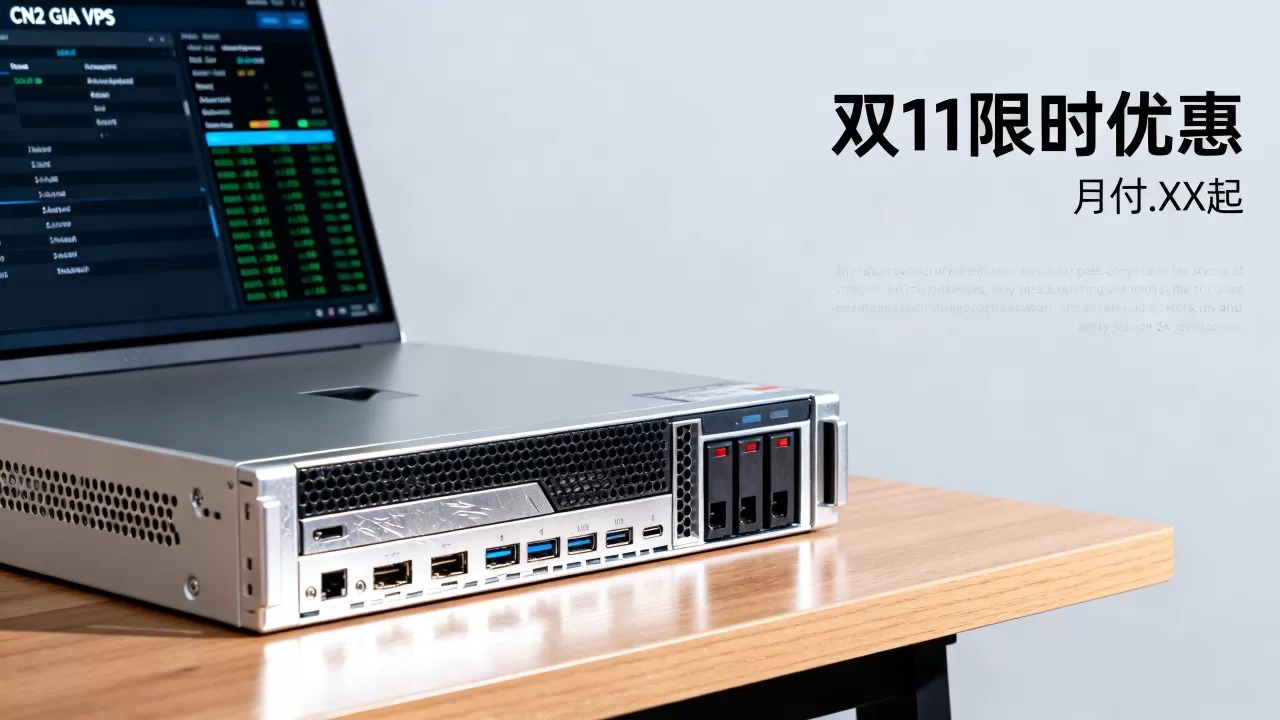 GigsGigsCloud双11优惠怎么买？CN2 GIA VPS月付多少钱