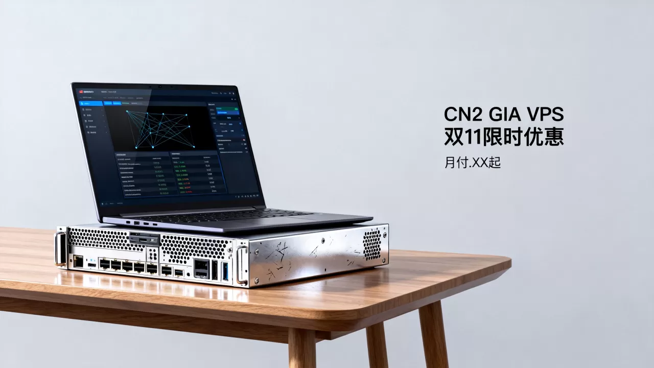 GigsGigsCloud双11优惠怎么买？CN2 GIA VPS月付多少钱