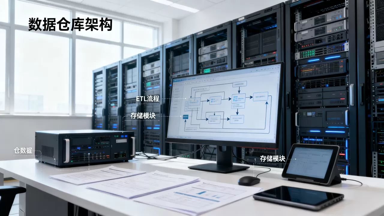 公安信息系统数据仓库怎么建设？数据仓库建设方案