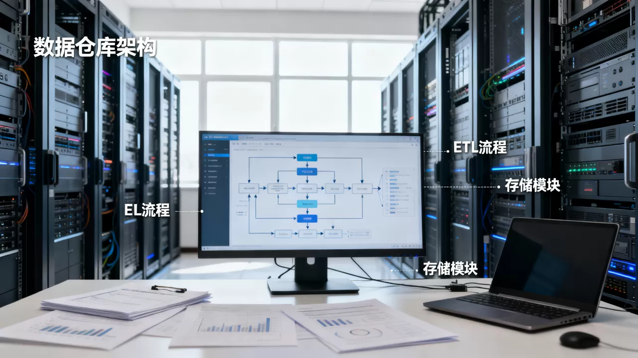公安信息系统数据仓库怎么建设？数据仓库建设方案